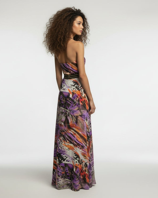 Huntress Bloom Dress