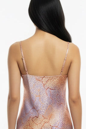 Crack and Bloom Top