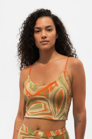 Crop of 2 sides - Papaya