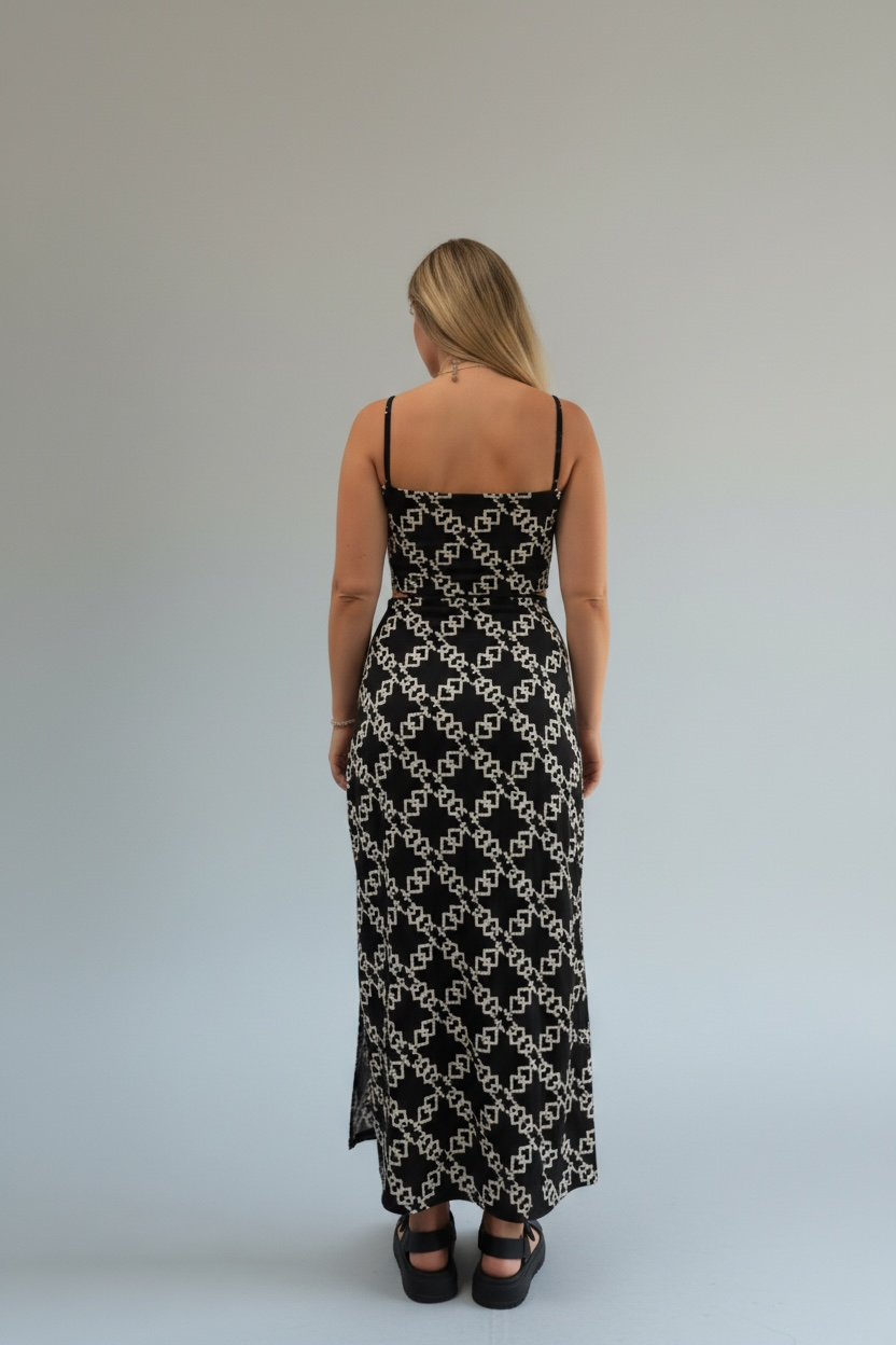 Link Up Skirt- with shorts