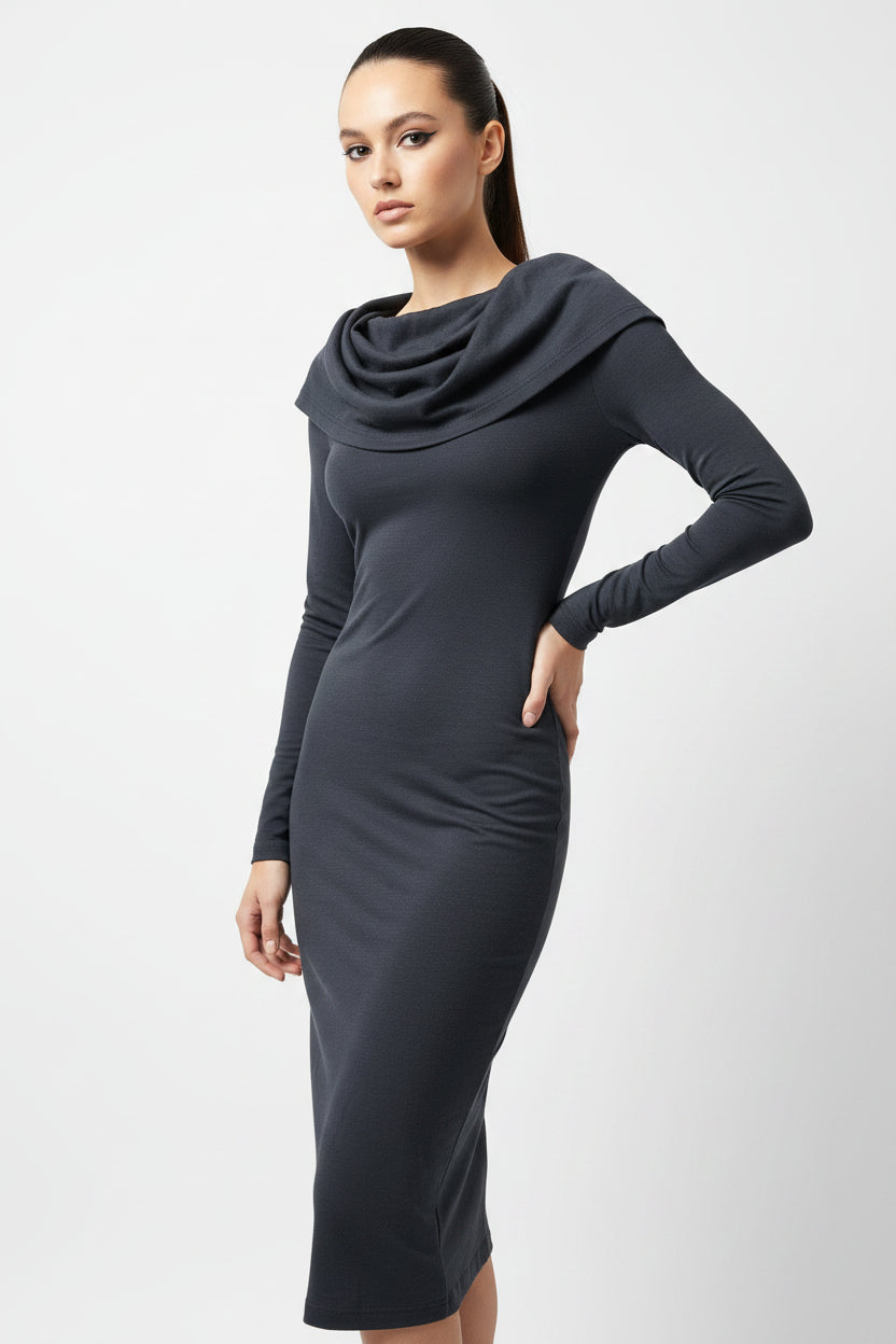 Alphamama Dress- merino