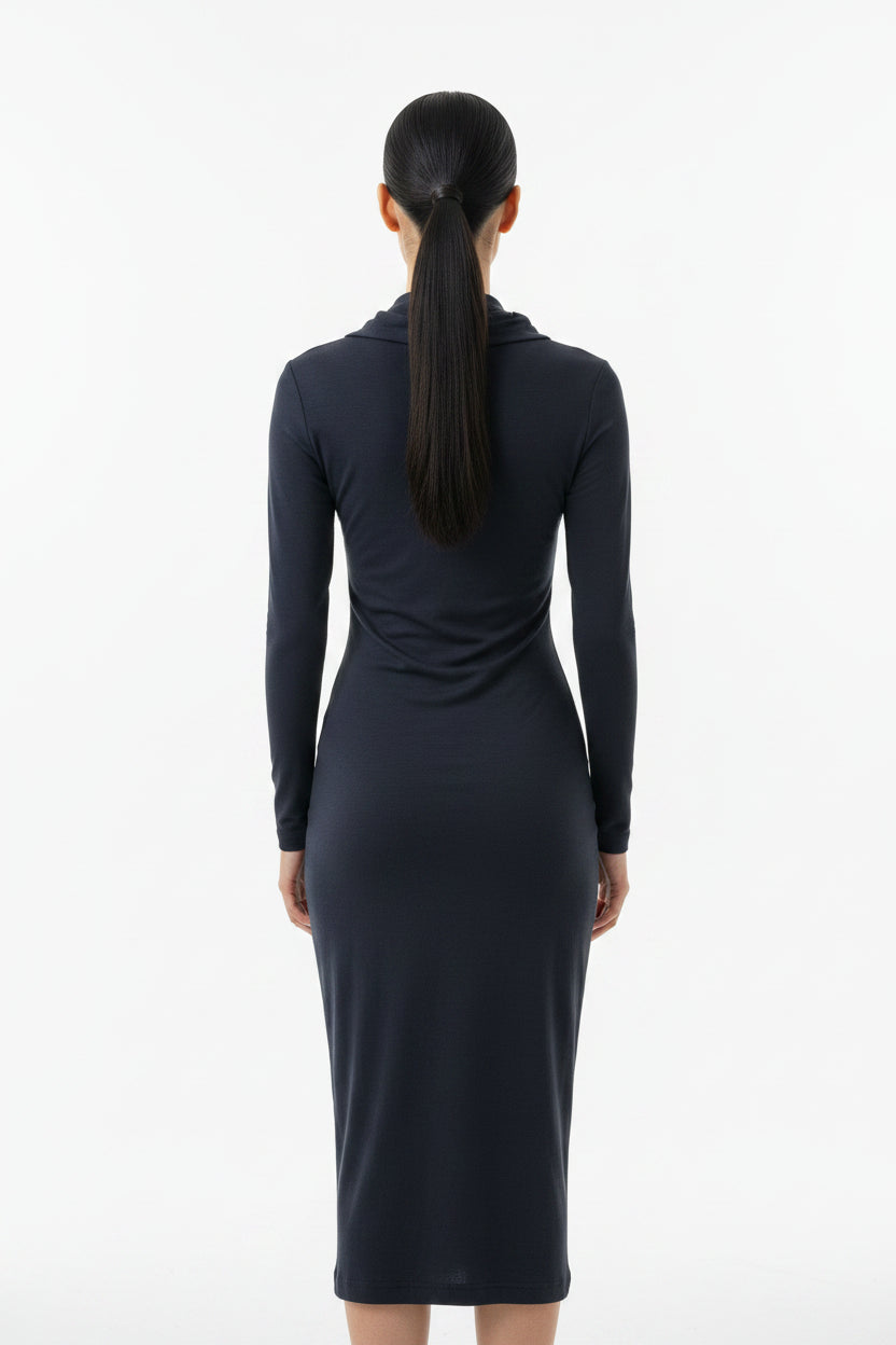Alphamama Dress- merino