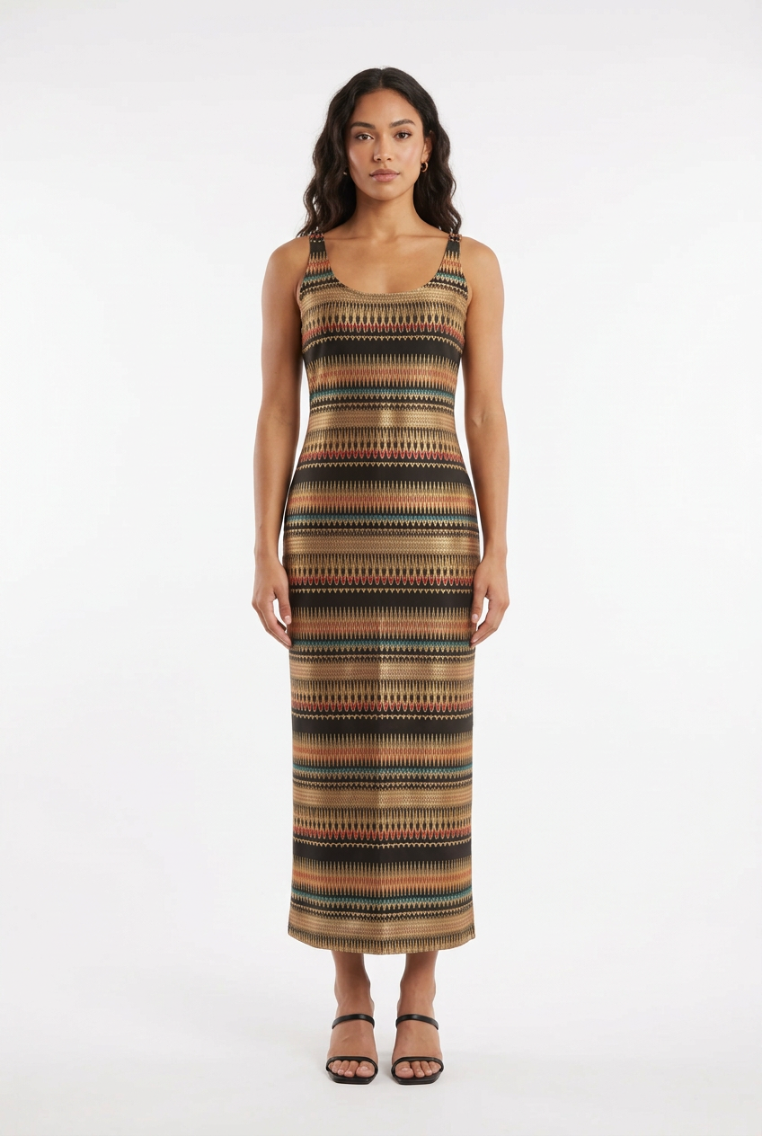 Firestarter Dress