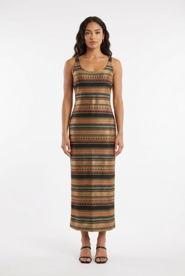 Firestarter Dress