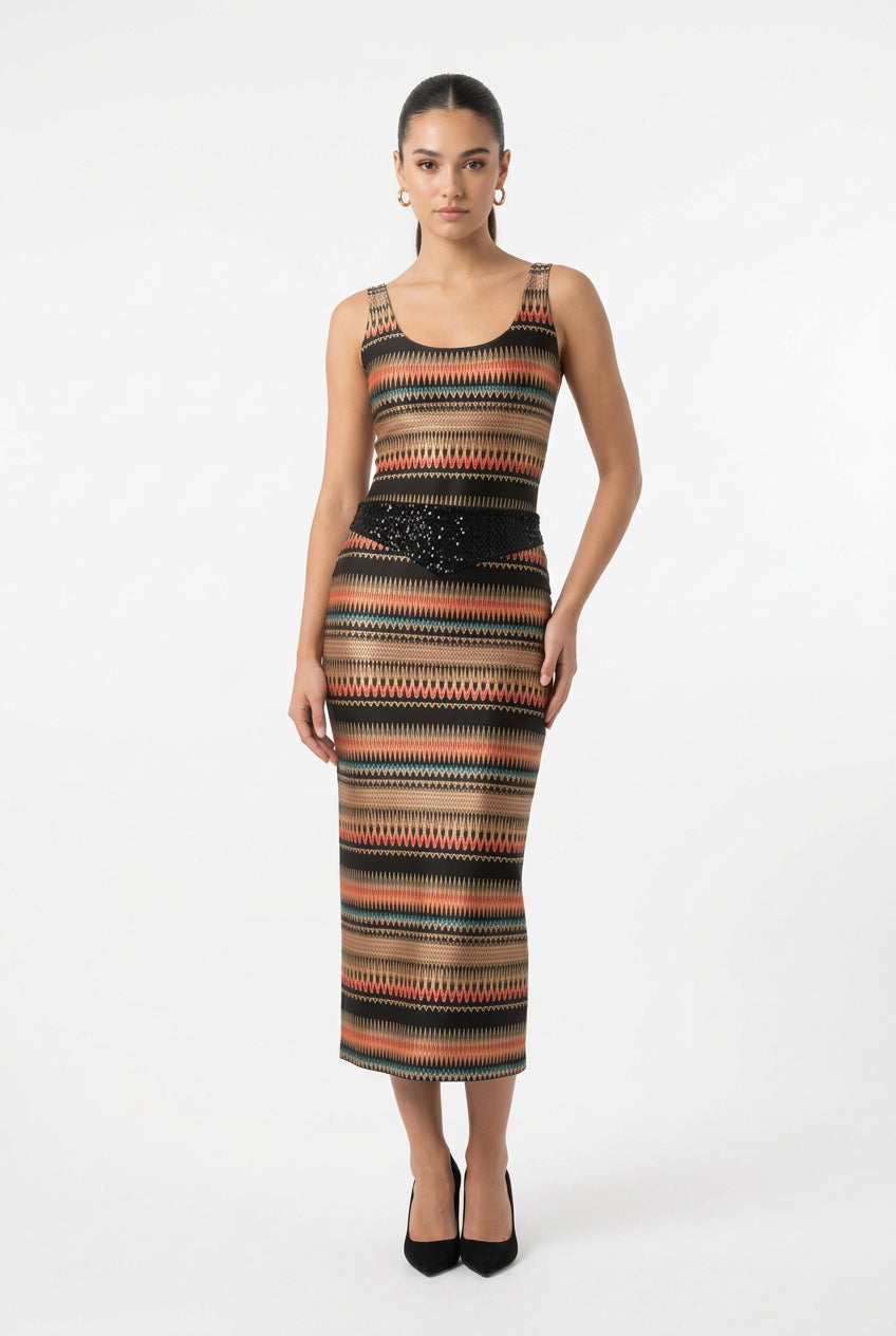 Firestarter Skirt