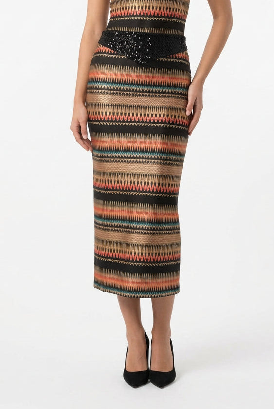 Firestarter Skirt