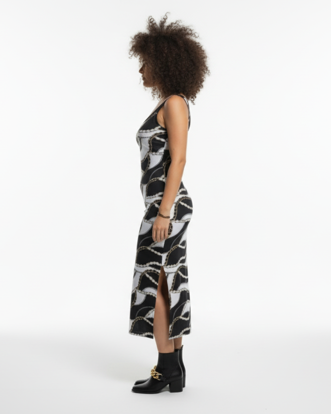 Link Link Singlet Dress