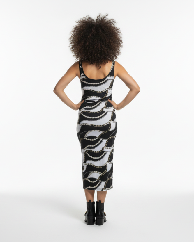 Link Link Singlet Dress