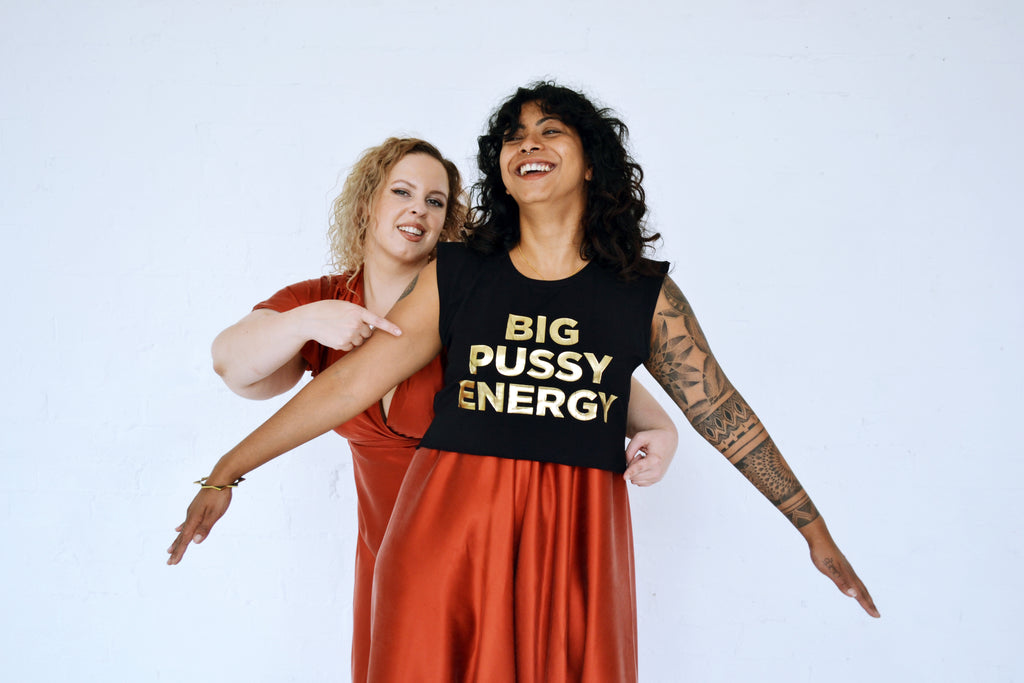 Big Pussy Energy Crop