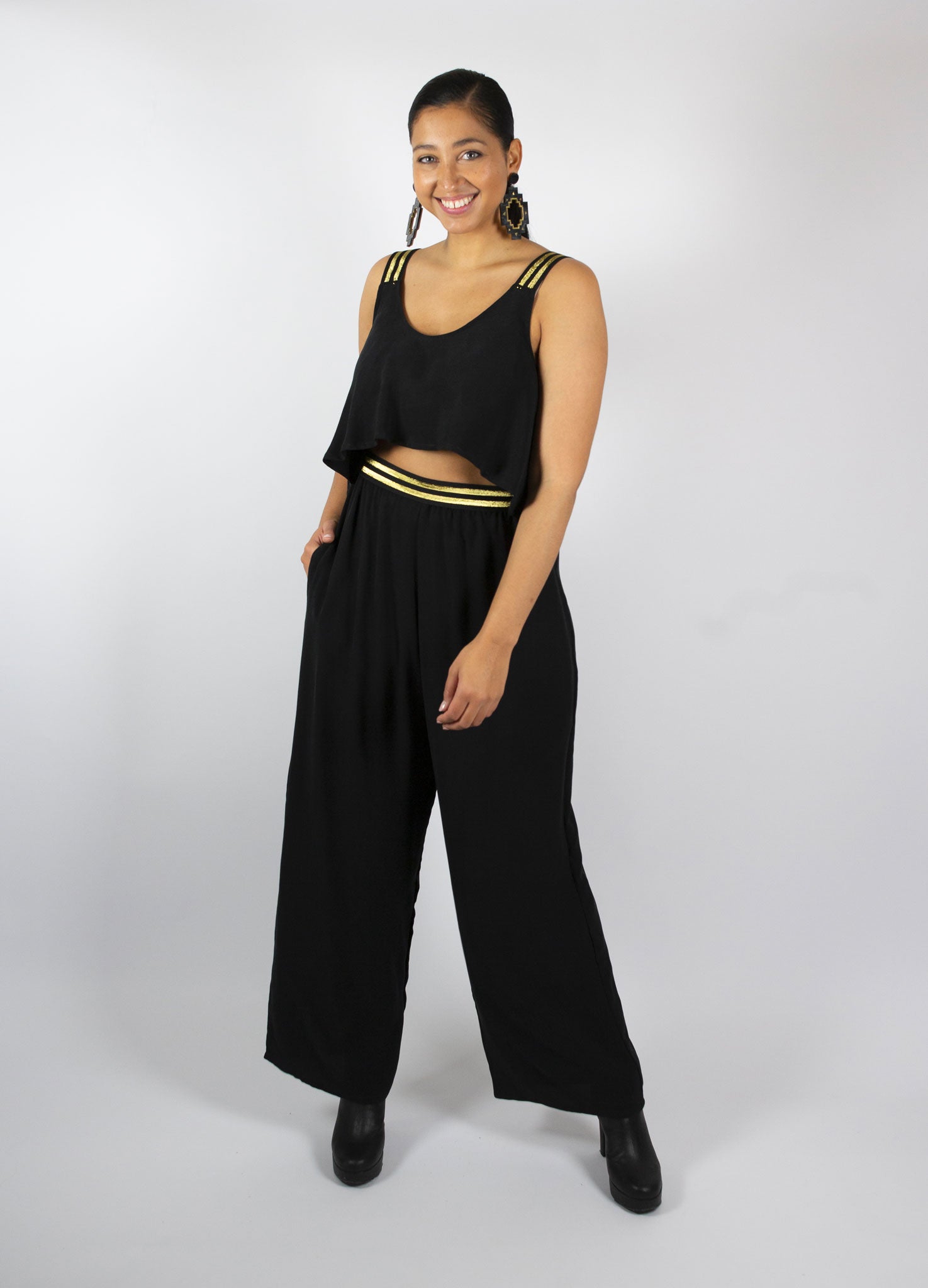 Free Flow Pants - black
