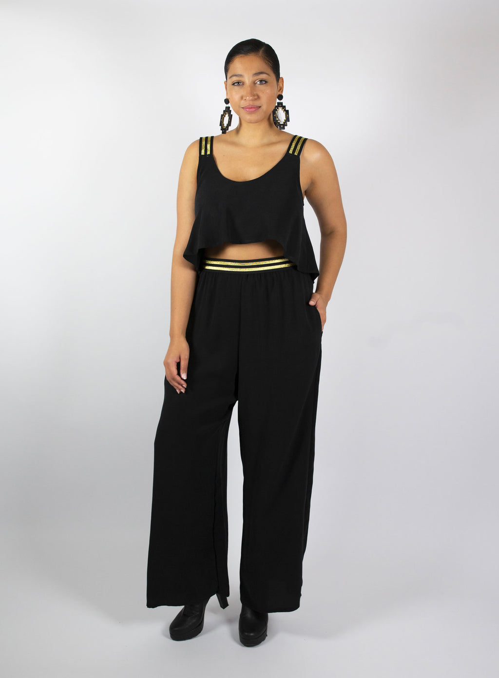 Free Flow Pants - black