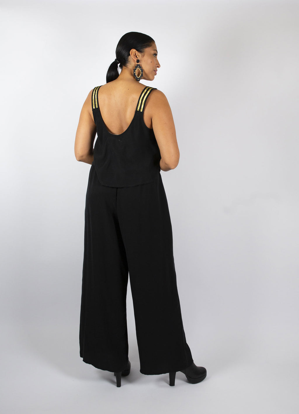 Free Flow Pants - black