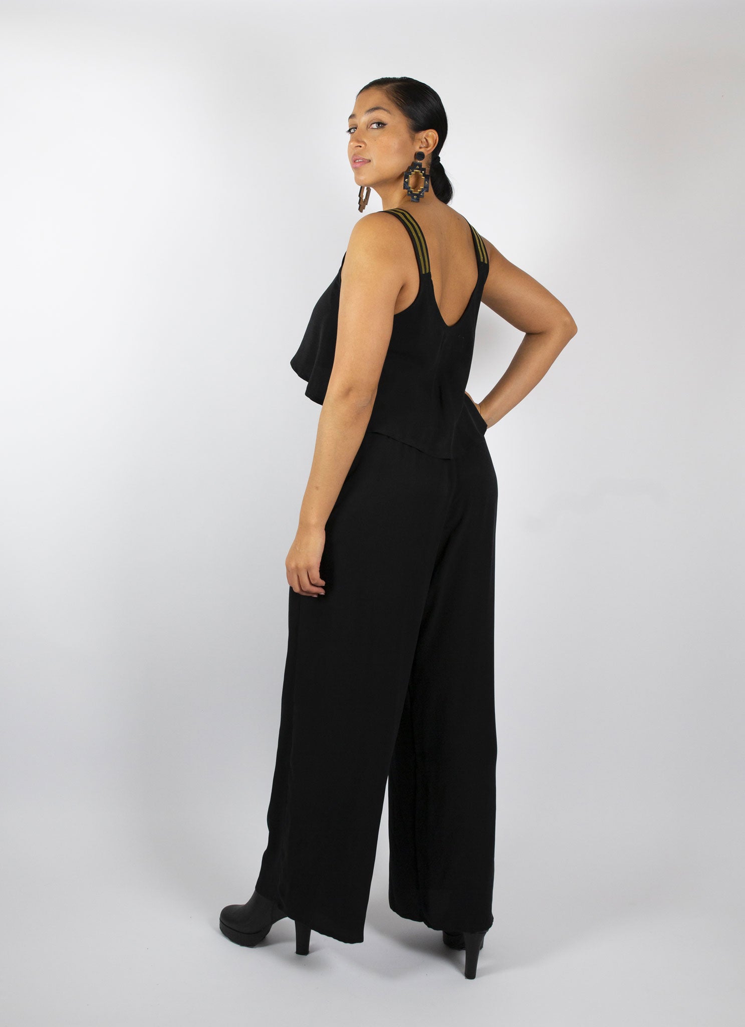 Free Flow Pants - black