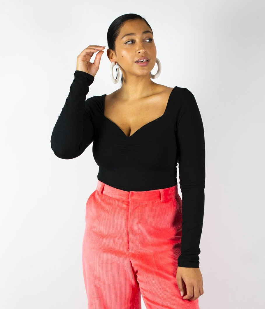 Sweetheart Babylon Bodysuit