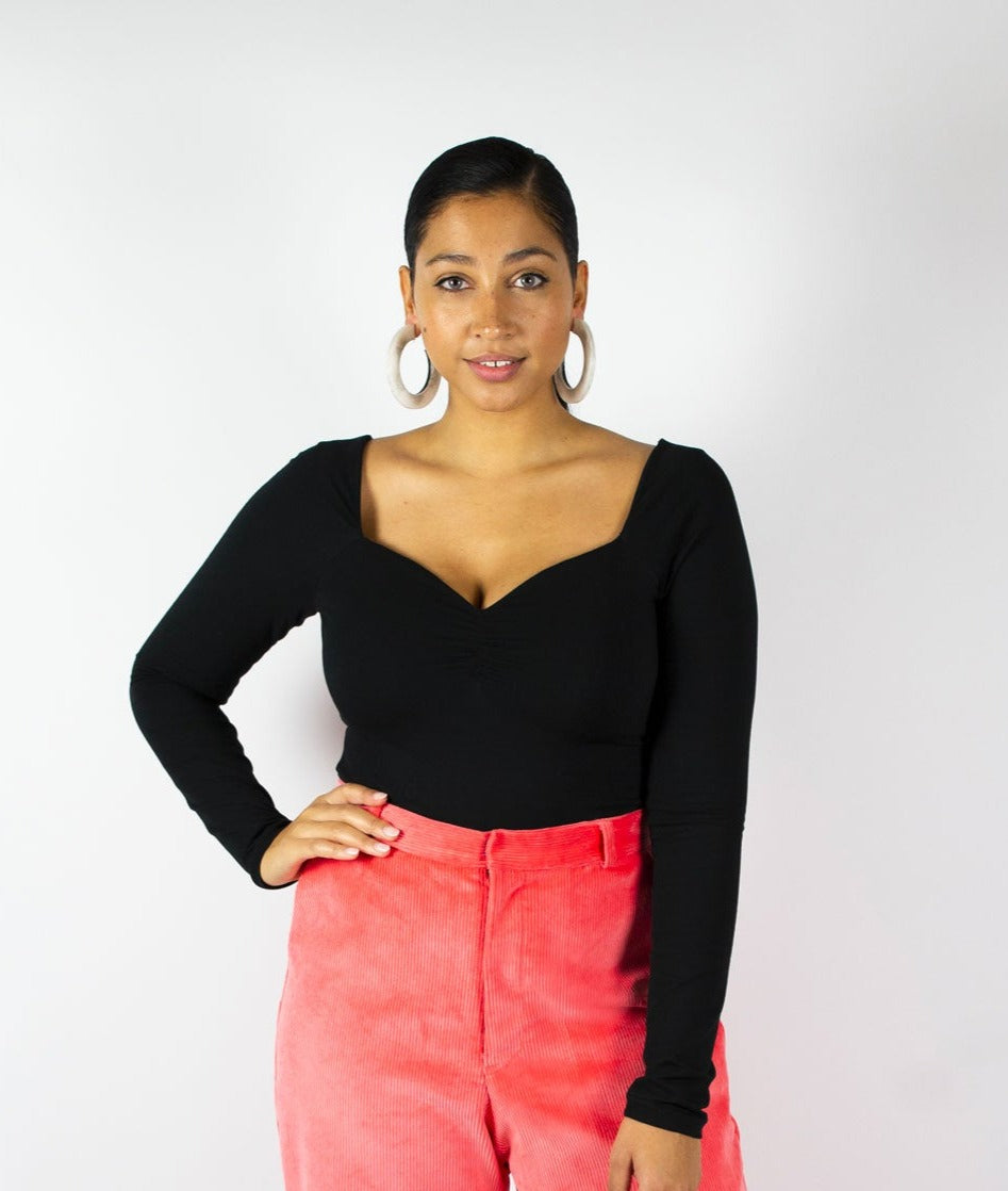 Sweetheart Babylon Bodysuit