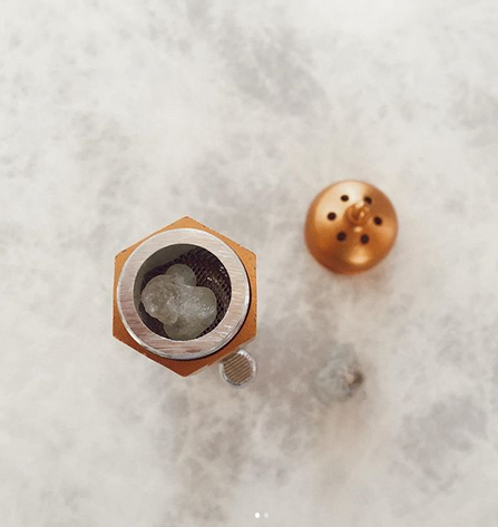 Portable Incense Burner