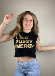 Big Pussy Energy Crop