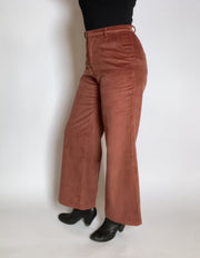 Bad Ass Pants- Dusty Pink