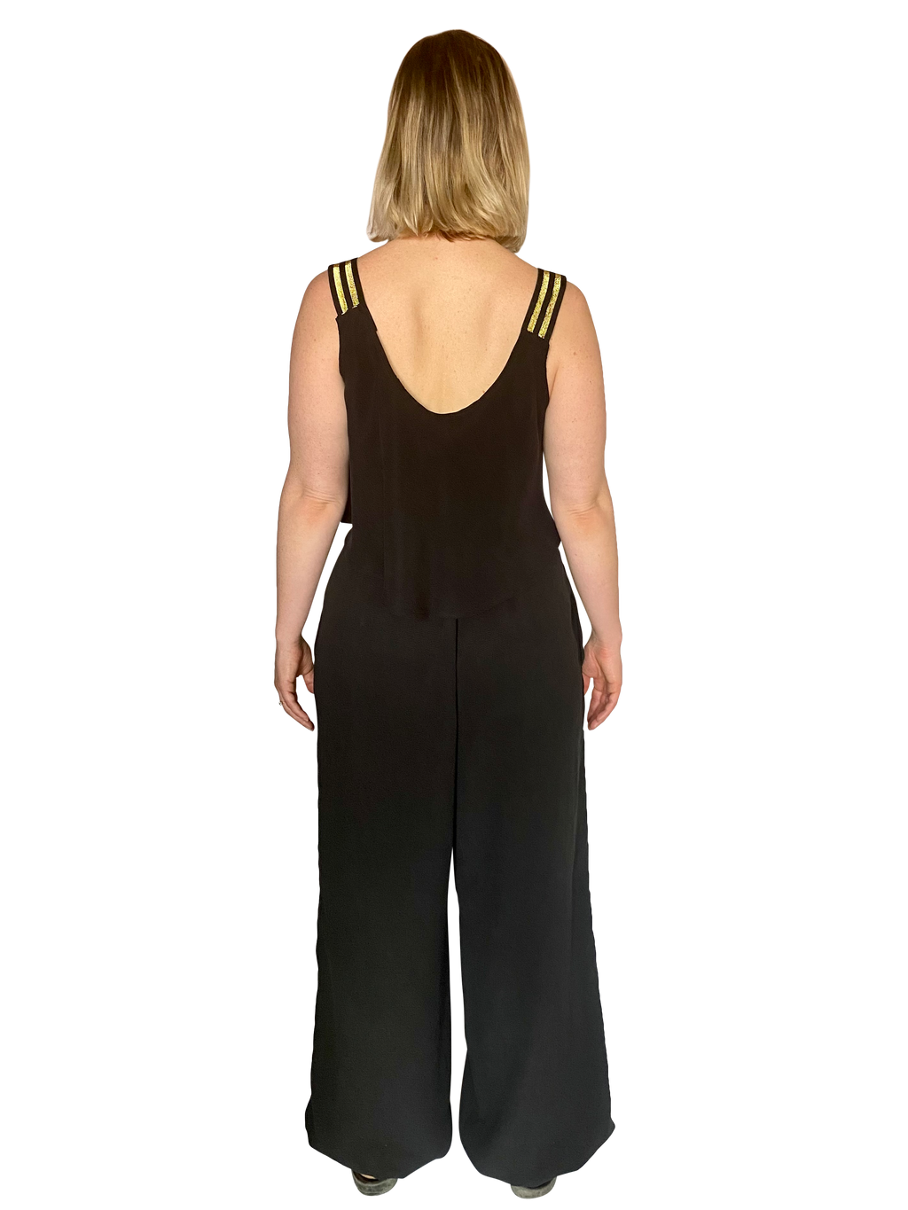 Free Flow Pants - black