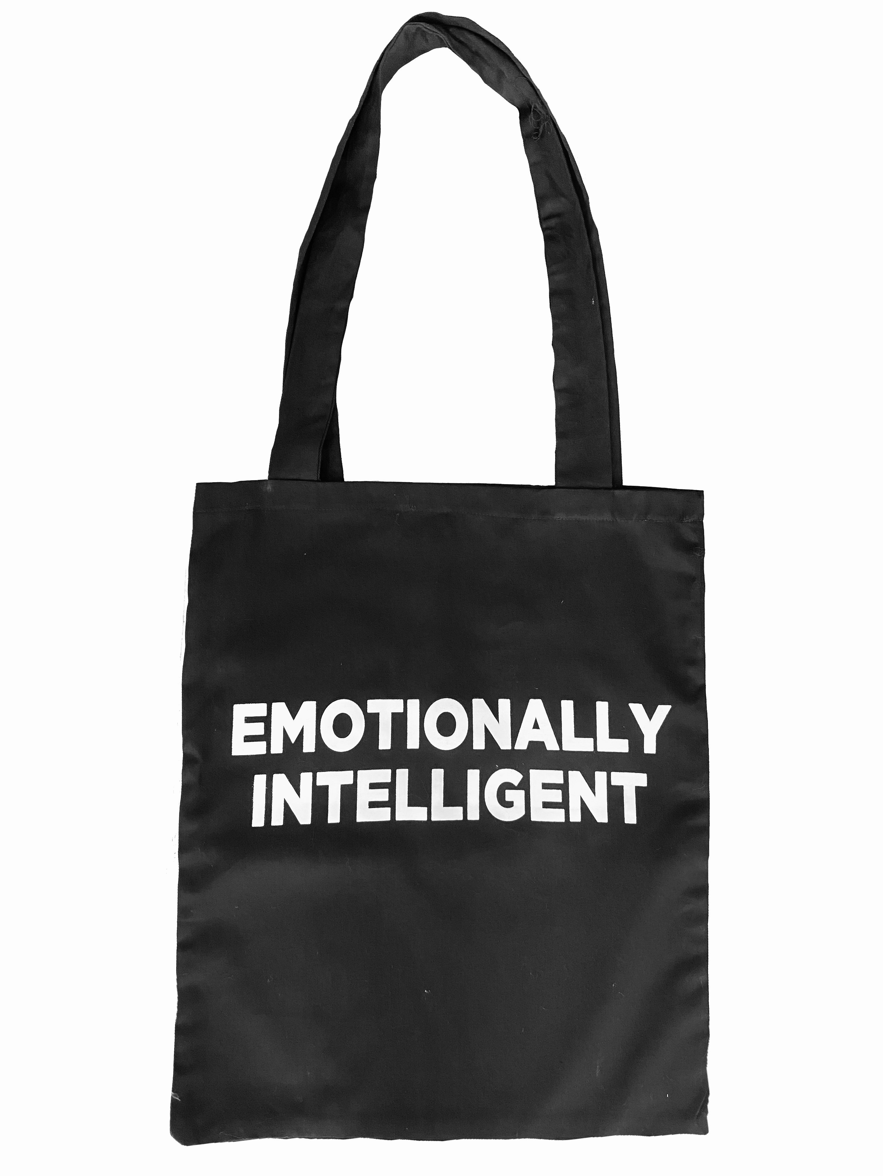 Emotionally Intelligent Tote