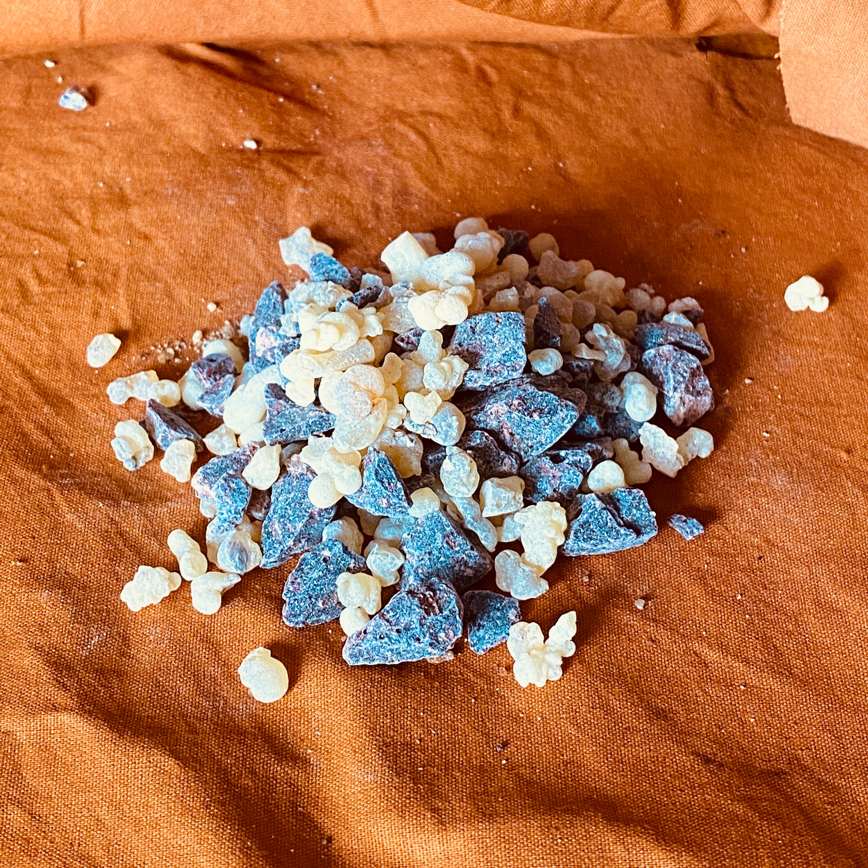 Frankincense and Myrrh