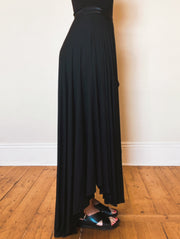 Wow Wow Skirt - Black