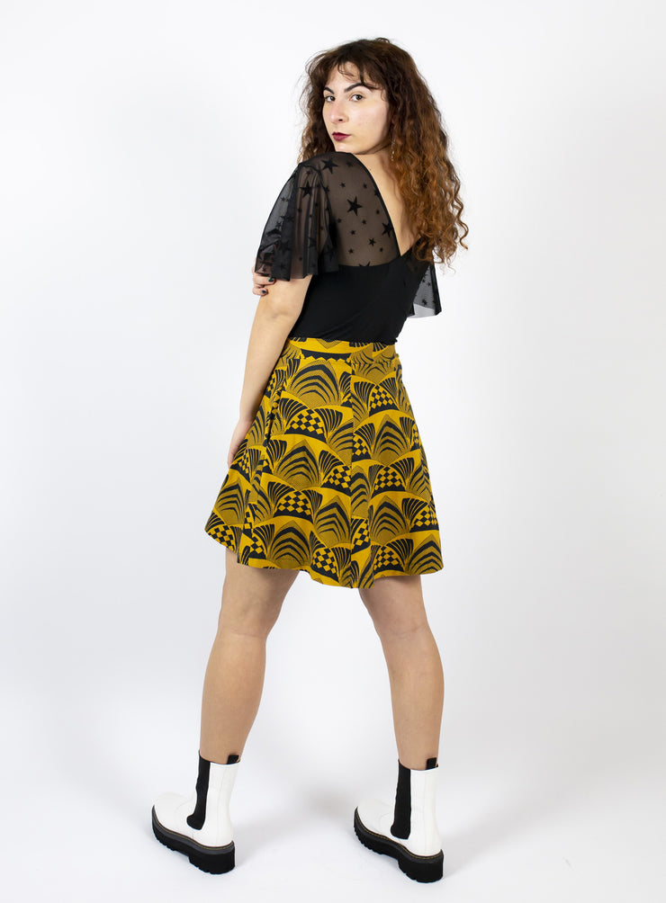 Jungle Deco Skirt